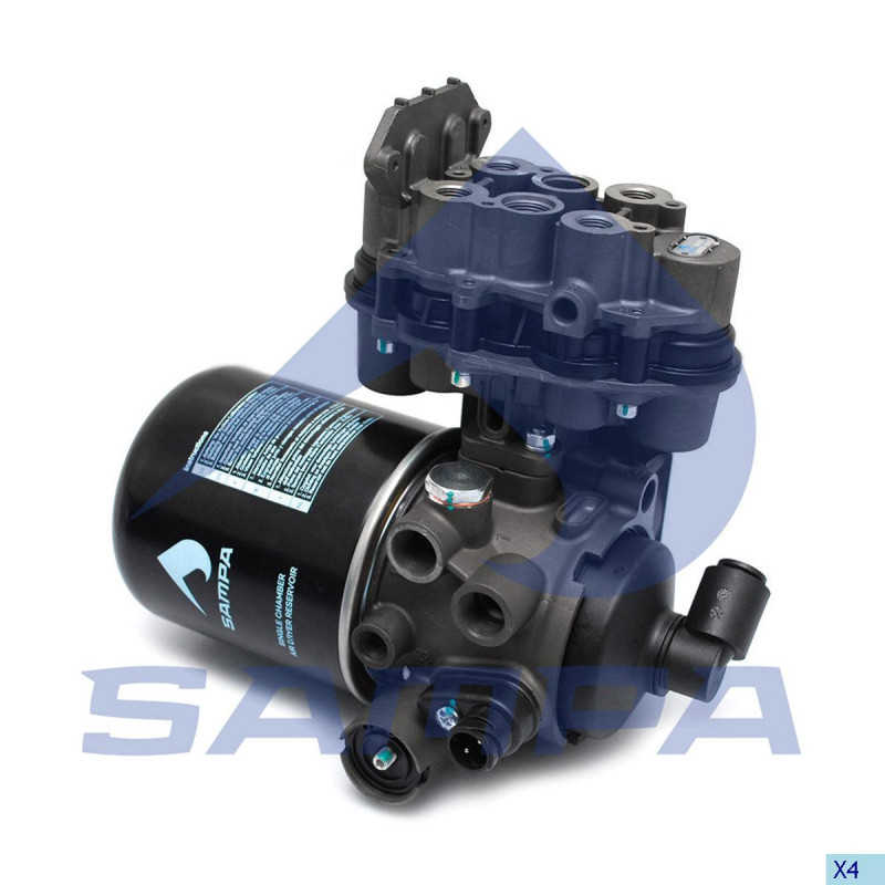 Модуль подготовки воздуха K043829 / SAMPA 096.432-01