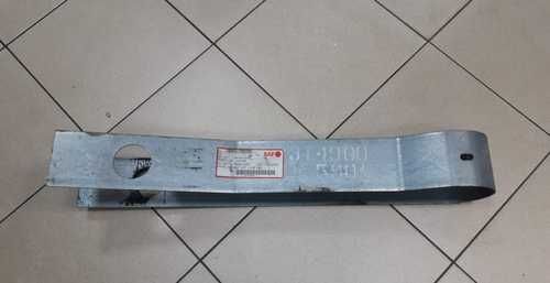 Сегмент стремянки SAF 1.345.1009.01 (cтраховочный лист) / Weweler C301616