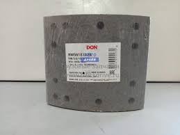 Накладки тормозные 420x180 (0 ремонт) ROR (19036,19037)(без заклепок) DON RW561S7329 @8468