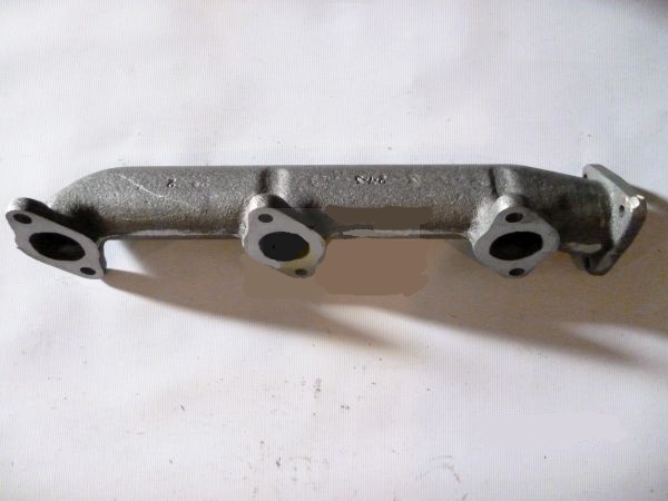 Коллектор выпускной 236-1008022Б МАЗ