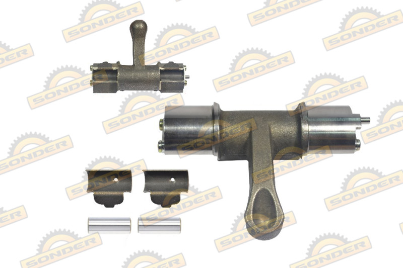 РМК суппорта Meritor Elsa1 (рычаг нажимной левый,постели,валы,болты,заглушки)CMSK.5.14/Sonder @96736