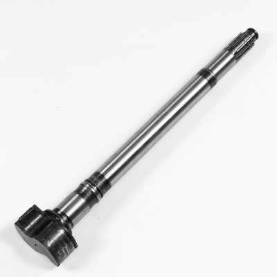 Вал тормозной SAF-SK420 левый L=592 / 46-38