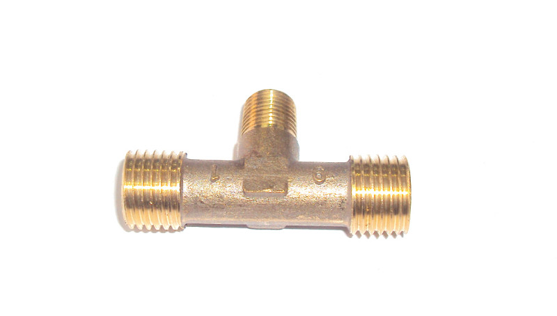 Тройник 14*кг1/8(10к)*14 864892