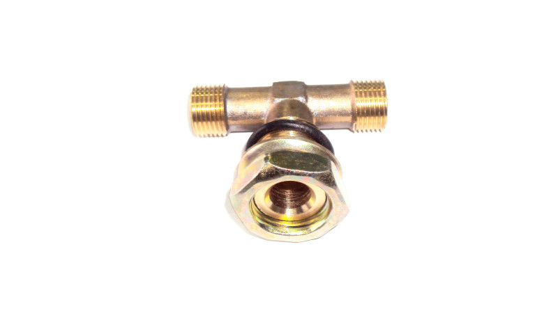 Тройник 18*22*18 861015