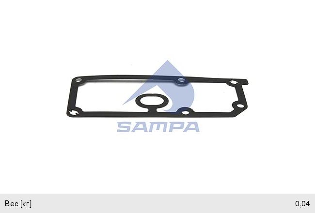 Прокладка масляного фильтра