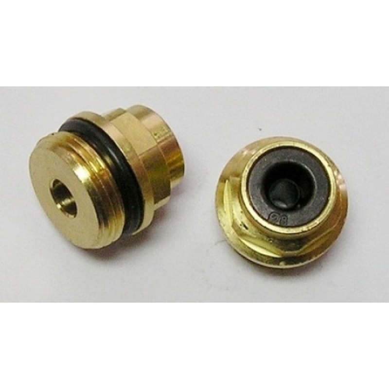 Фитинг 8-M22x1,5 прямой CAMOZZI