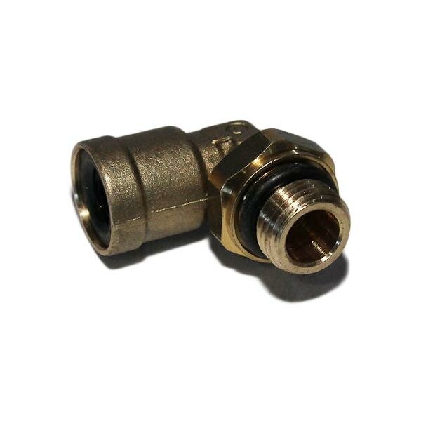 Фитинг 10-M16x1,5 угловой CAMOZZI