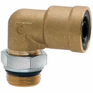 Фитинг 10-M22x1,5 угловой CAMOZZI