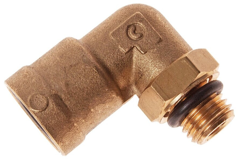 Фитинг 12-M12x1,5 угловой CAMOZZI