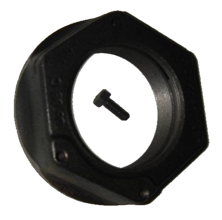 Гайка М68х1,5 ступицы левая SW95 (GKH2) 709317883