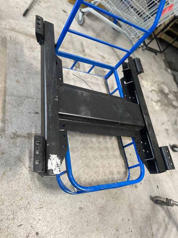 Надрамник седельного устройства 44202Ф-2702055-10