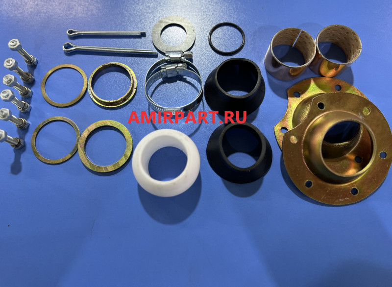 Ремкомплект тормозного вала ЧМЗАП высокий (на сторону)