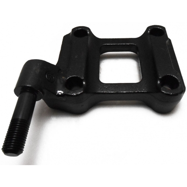 Подкладка под рессору с крепл. 0503221690 левая / STELLOX 84-42852-SX @4291