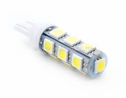 Автомобильная светодиодная лампа А24-1,2W Б/Ц SMD желтый