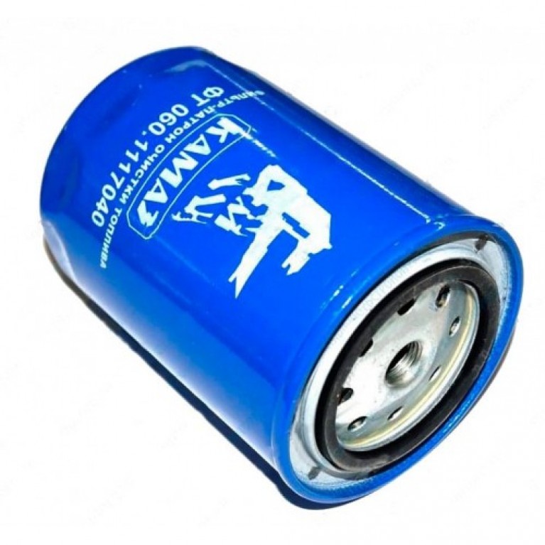 Фильтр топливный КАМАЗ тонкой очистки ЕВРО-2,4,5 DIFA ФТ060.1117010