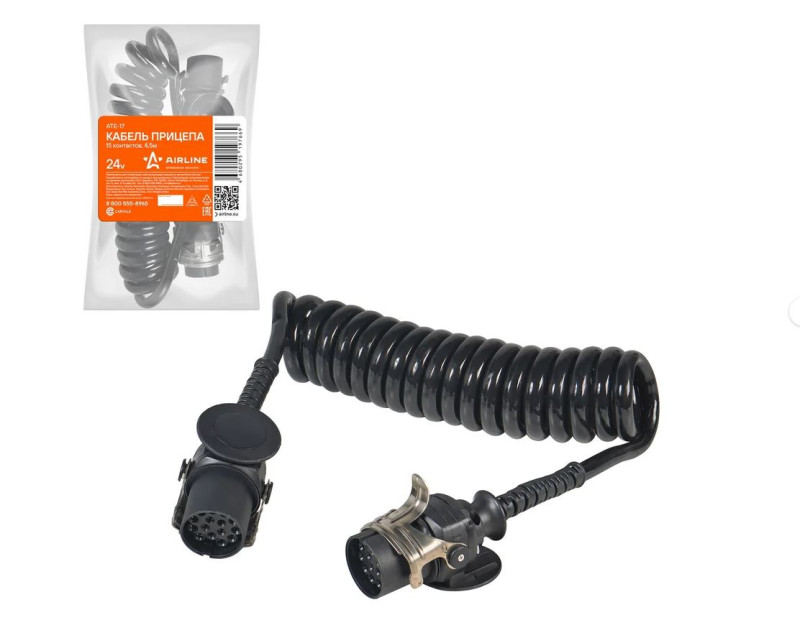 Кабель соединительный AIRLINE, ATE17@10105