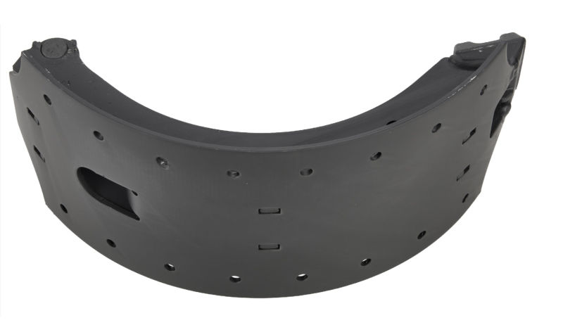 Колодка торм. SAF SKRS 420*180 с роликом/под шар.Onyarbi