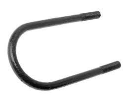 Стремянка МАЗ L=320мм М24х2 9758-2912408 (полуприцепа,полукруг)