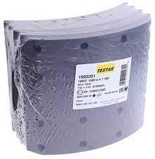 Накладки тормозные 235х203x19 SCANIA (19932) / EMMERRE (AC2134)