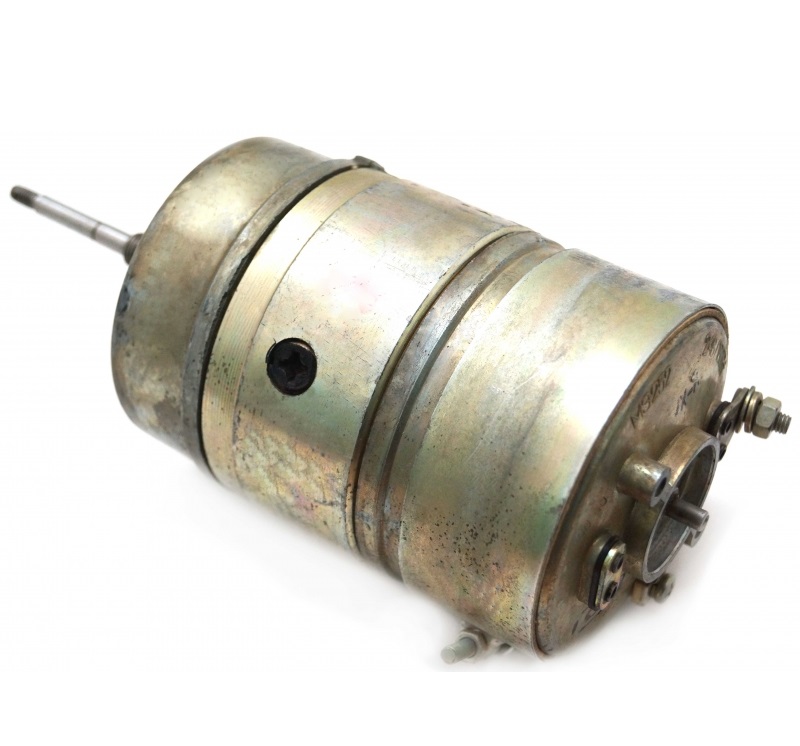 Эл.двигатель МЭ 252(24в 180Вт) УРАЛ,МАЗ,КАМАЗ