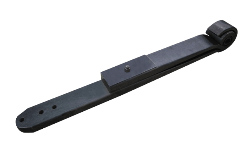 Рессора прямая 1003802 ТН