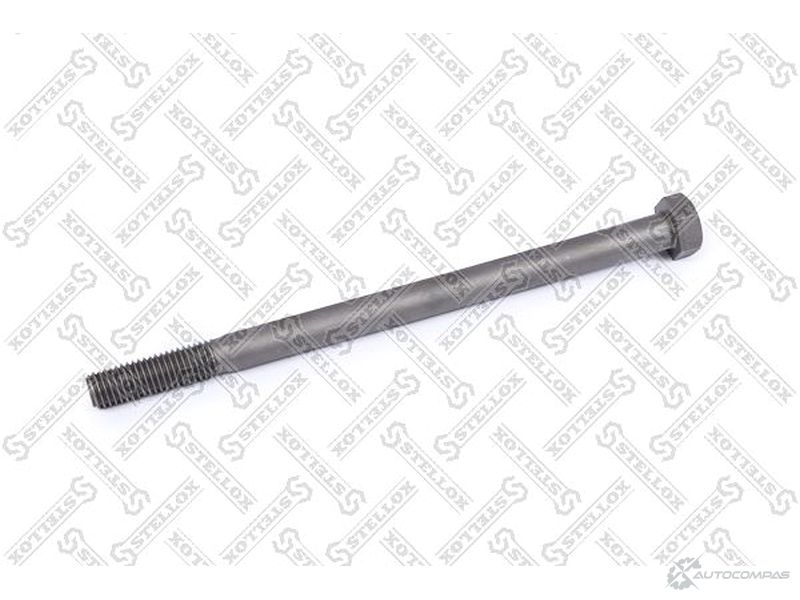 Болт М12x190 крепления пневморесоры SCHMITZ (014866) / Stellox 84-43984-SX @9508