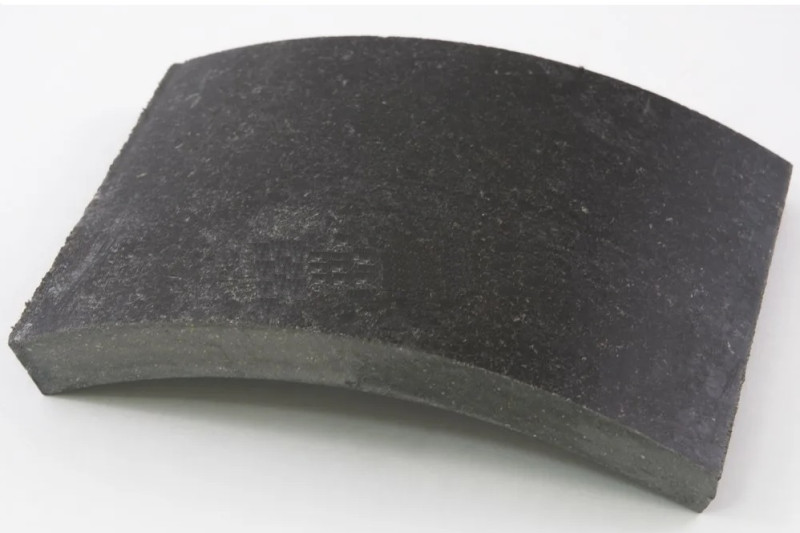 Накладка тормозная КАМАЗ 5511-3501105