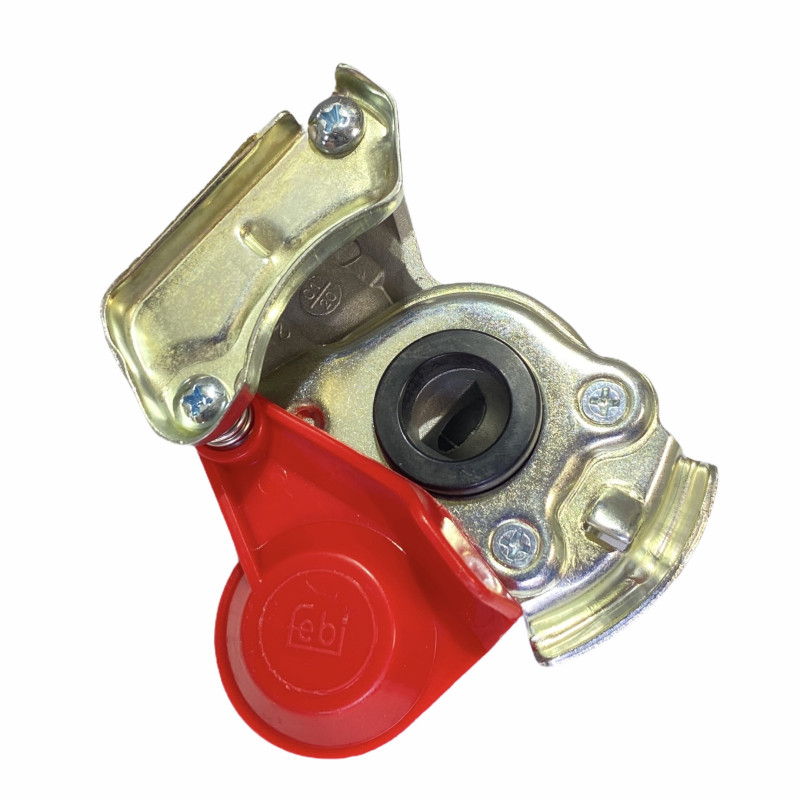 Головка соединительная м22 красная прицеп 9522000110 TABOC TBC3521BB