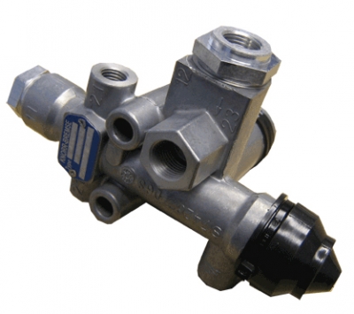 Кран уровня пола Scania 3/4 серия/DAF / Sonder 16.007.0057