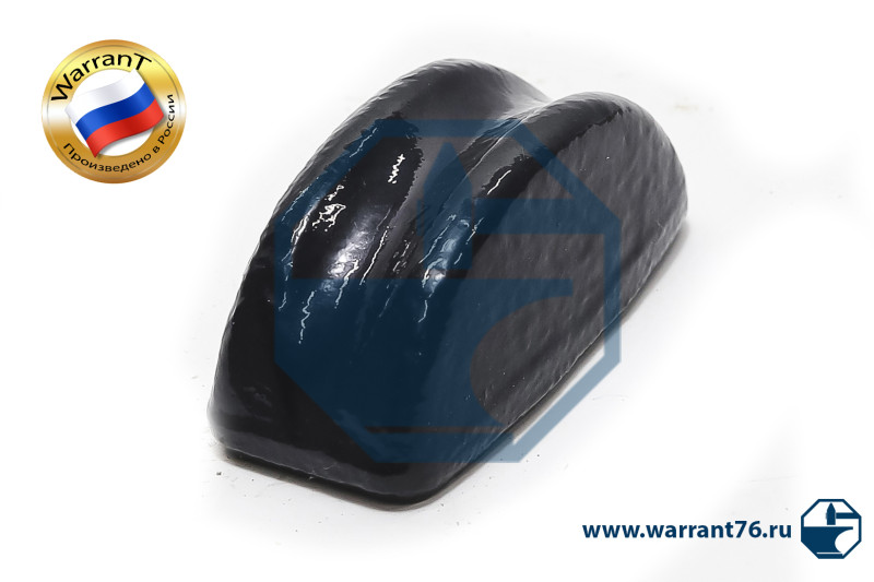 Сегмент стремянки подвески прицепа (03.345.21.01.0) / WarranT WT 800 10 12 @3607