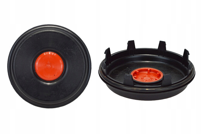 Крышка ступицы SKRВ SAF (3.304.0093.00) / Mansons (600.095) @4148