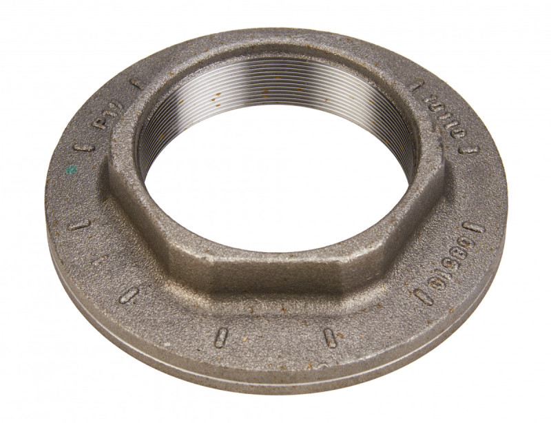 Гайка оси левая M75x1.5 SW 85 (с фаской) SAF (1.011.0085.00) INTEGRAL / OREX (OR858001) @11882