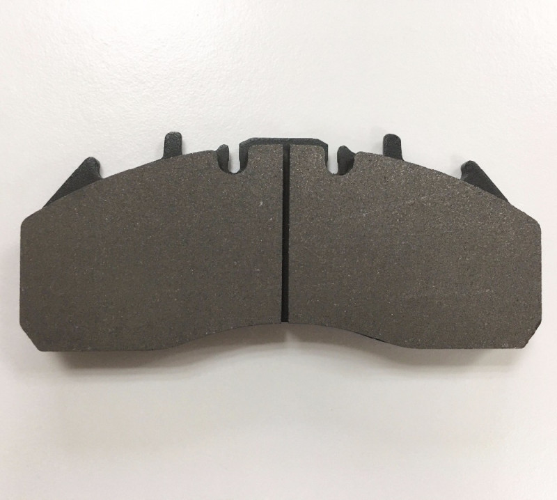 Колодки тормозные дисковые WVA29174 / BERGKRAFT (BK8400571-1)