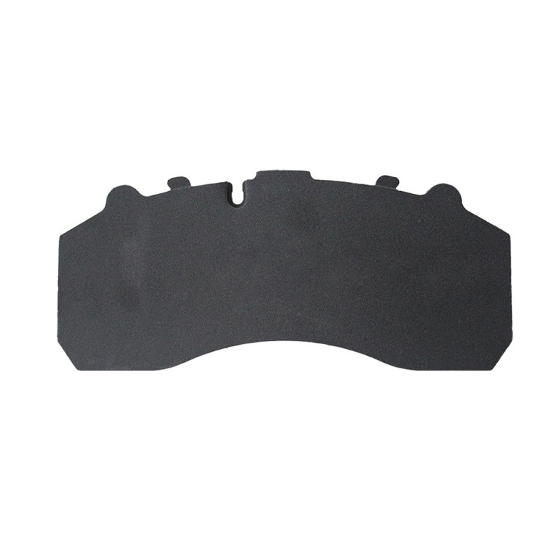 Колодки тормозные дисковые WVA29059 / BERGKRAFT (BK2910800-1) аналог 4286/Выведено