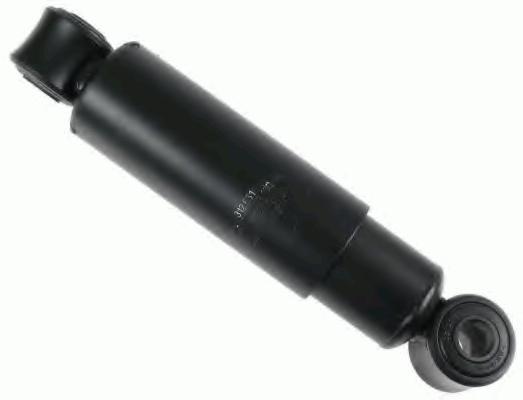 Амортизатор 427-695 24x55/24x55 0/0 BPW / BERGKRAFT (BK9500178)