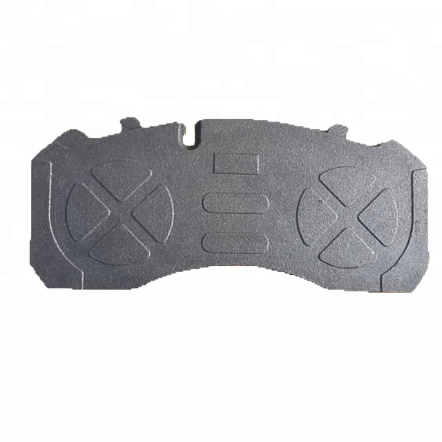 Колодки тормозные дисковые WVA29095 / BERGKRAFT (BK2909500-1)