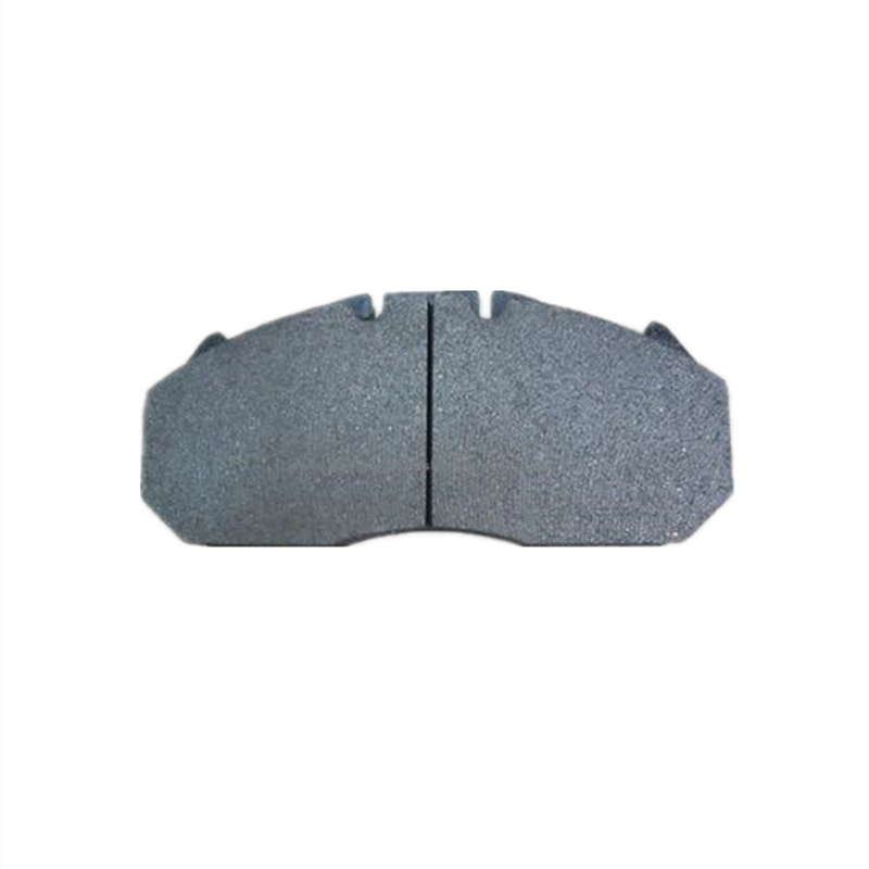 Колодки тормозные дисковые WVA29159 / BERGKRAFT (BK2915900-1)