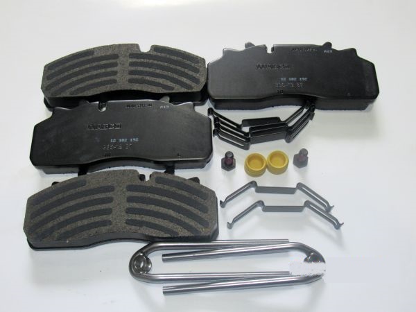 Колодки тормозные EMMERRE 