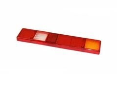 Рассеиватель заднего фонаря газель узкий з/х (7702.3716-200)