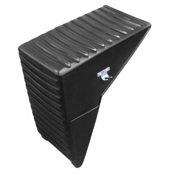 Крышка АКБ КАМАЗ двухярусная