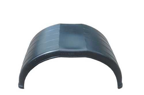 Крыло К-670 грузовое 2-х скатное рифленое с площадкой