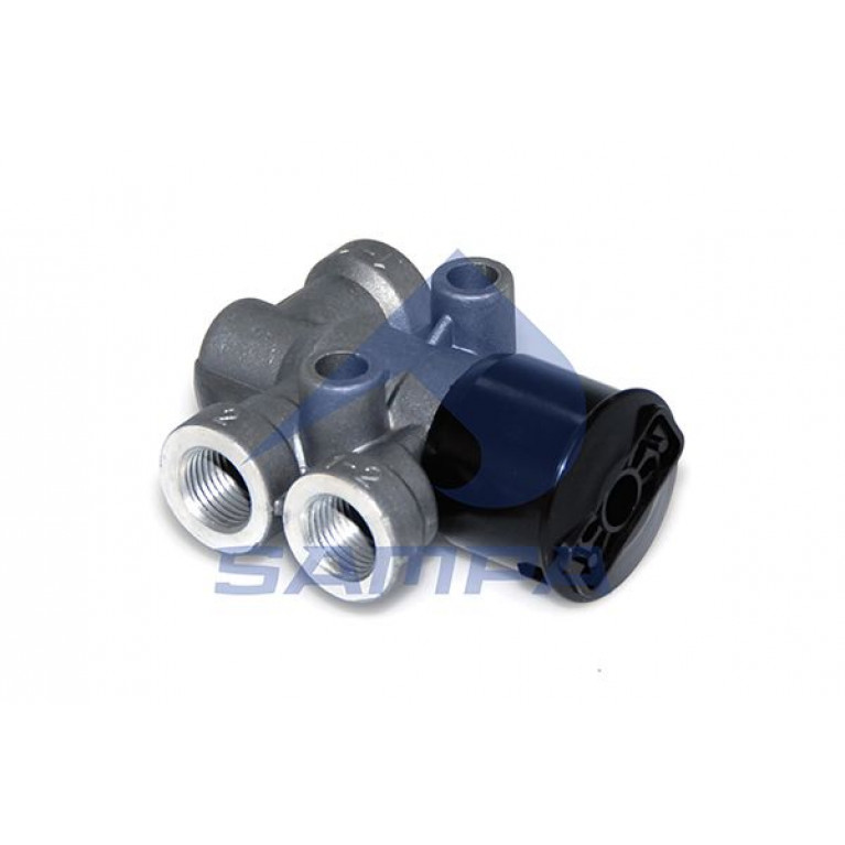 Клапан аварийного растормаживания прицепа (9630060017) / Sampa 093.208 @7185 @12655