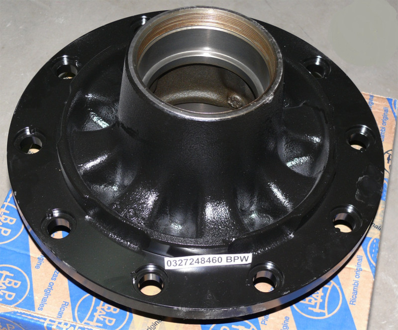 Ступица BPW HZF/HSF 10010 03.272.48.46.0