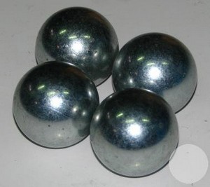 Шар тормозной колодки 4.199.1002.00 SAF