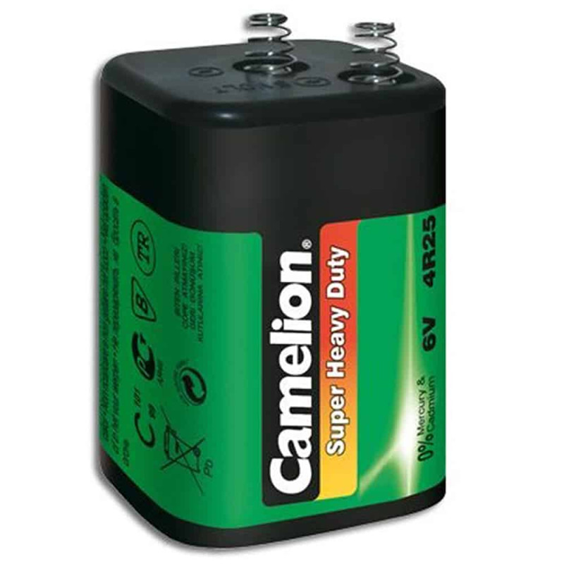 Батарейка для аварийной лампы ФР-00000127