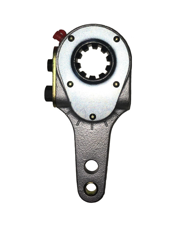 Рычаг регулировочный 64221-3501236 (прямой, широкий щлиц, болт) AMIRPART