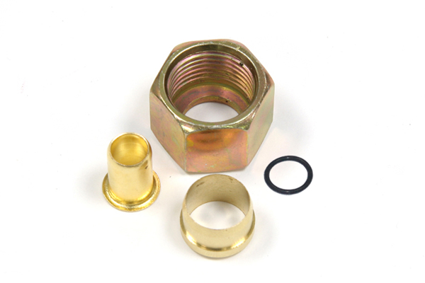 Р/к трубок ПВХ d 10мм (резиновое кольцо в комплекте)