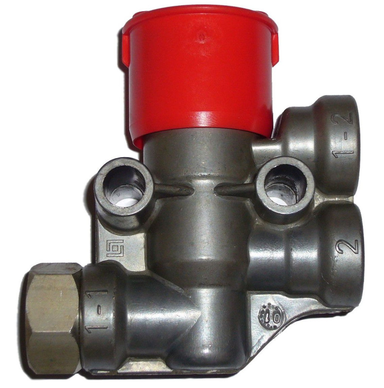 Клапан аварийного растормаживания прицепа (9630060030)