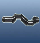 Вал коленчатый 2-го компрессора 5320-3509110 КАМАЗ