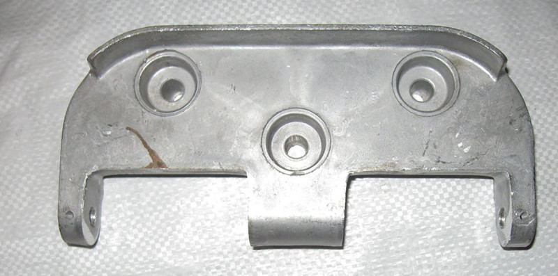 Подпятник старого образца (на две педали) 5320-1108025